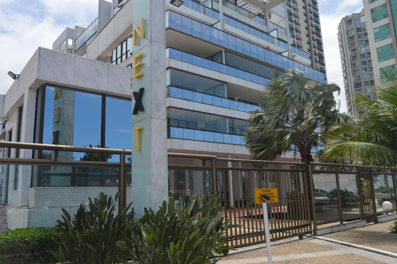 Next Apartamentos Rio de Janeiro Dış mekan fotoğraf