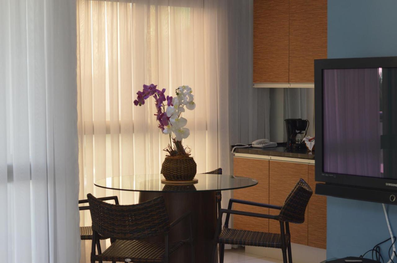 Next Apartamentos Rio de Janeiro Dış mekan fotoğraf