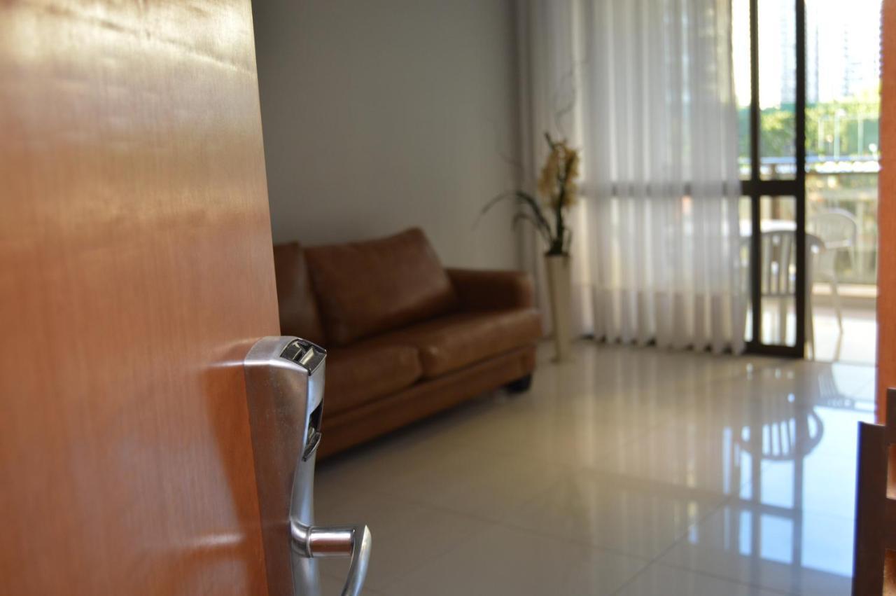 Next Apartamentos Rio de Janeiro Dış mekan fotoğraf