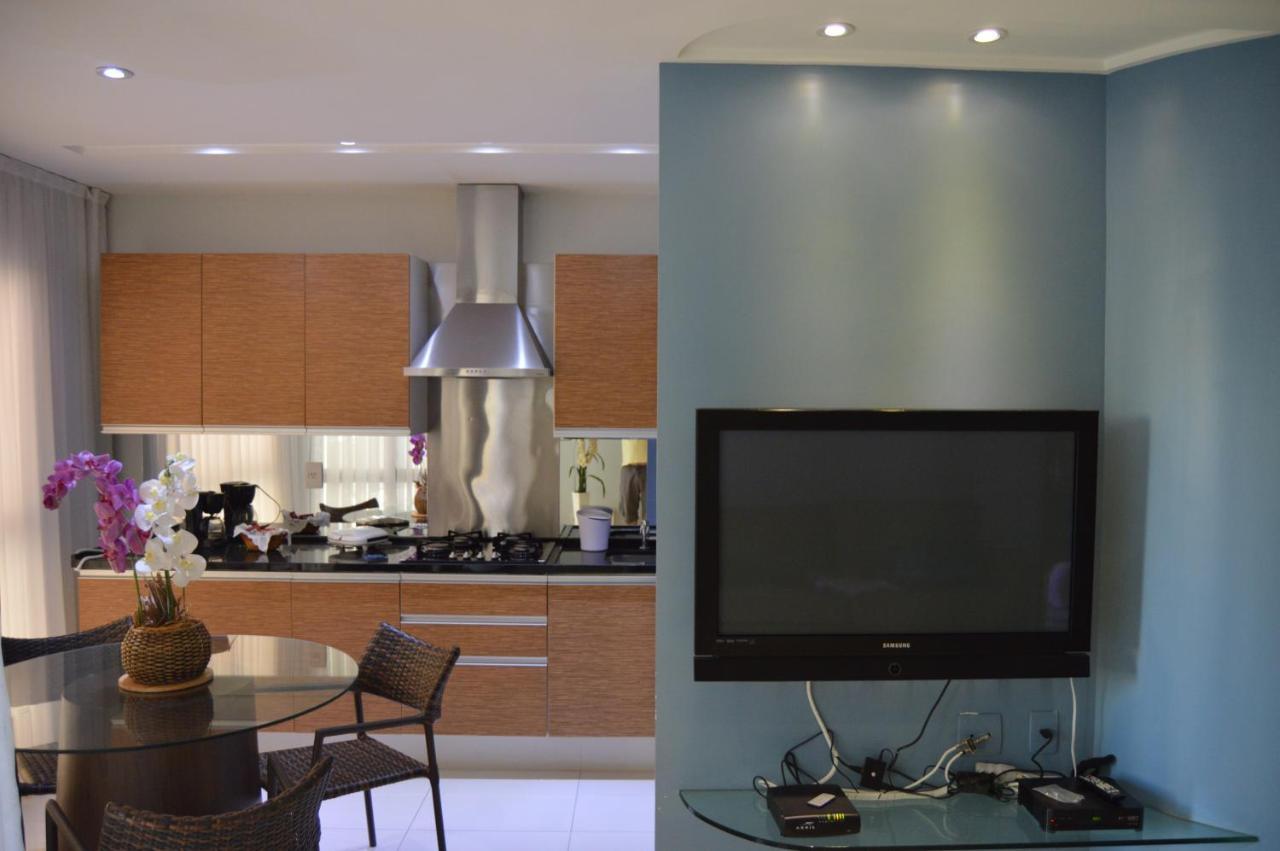 Next Apartamentos Rio de Janeiro Dış mekan fotoğraf