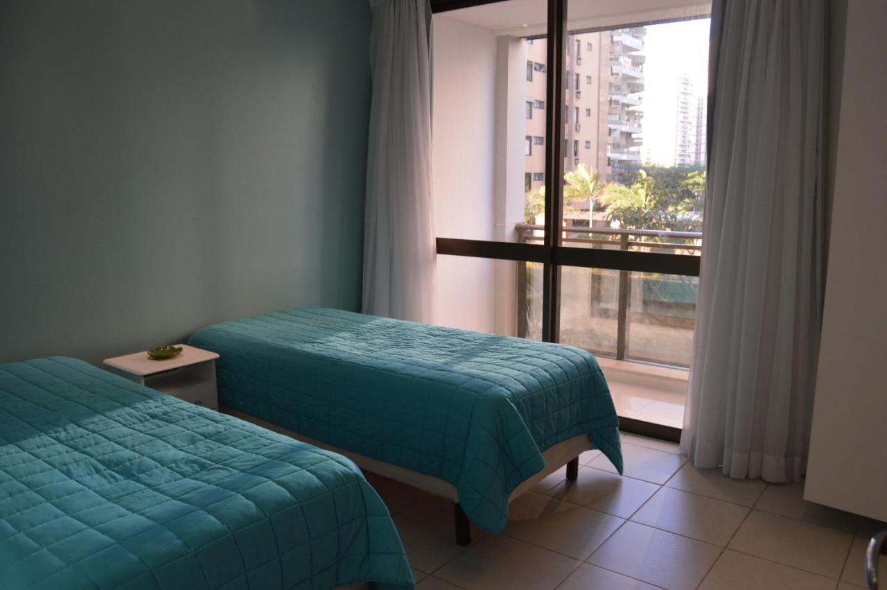 Next Apartamentos Rio de Janeiro Dış mekan fotoğraf
