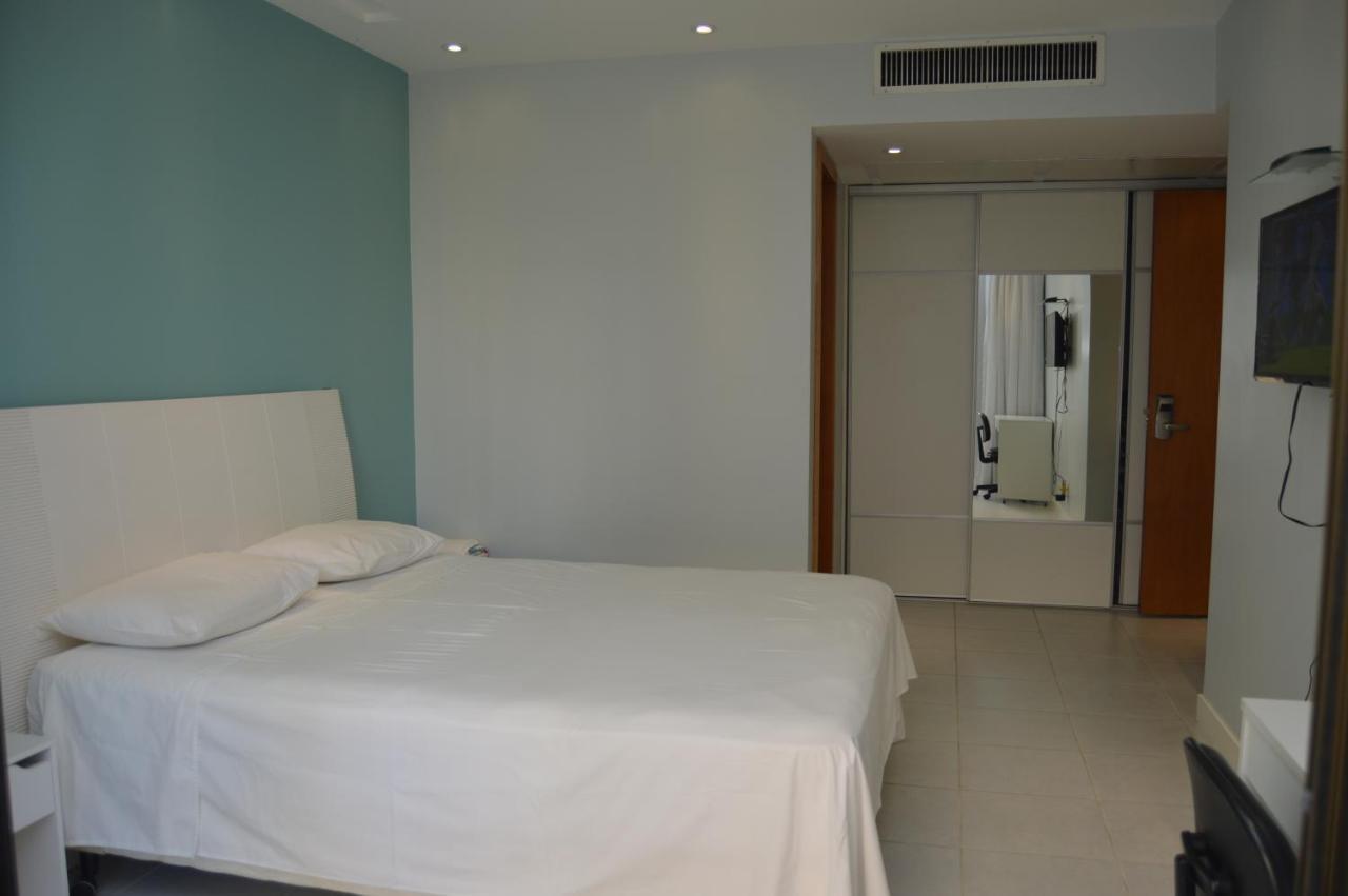 Next Apartamentos Rio de Janeiro Dış mekan fotoğraf