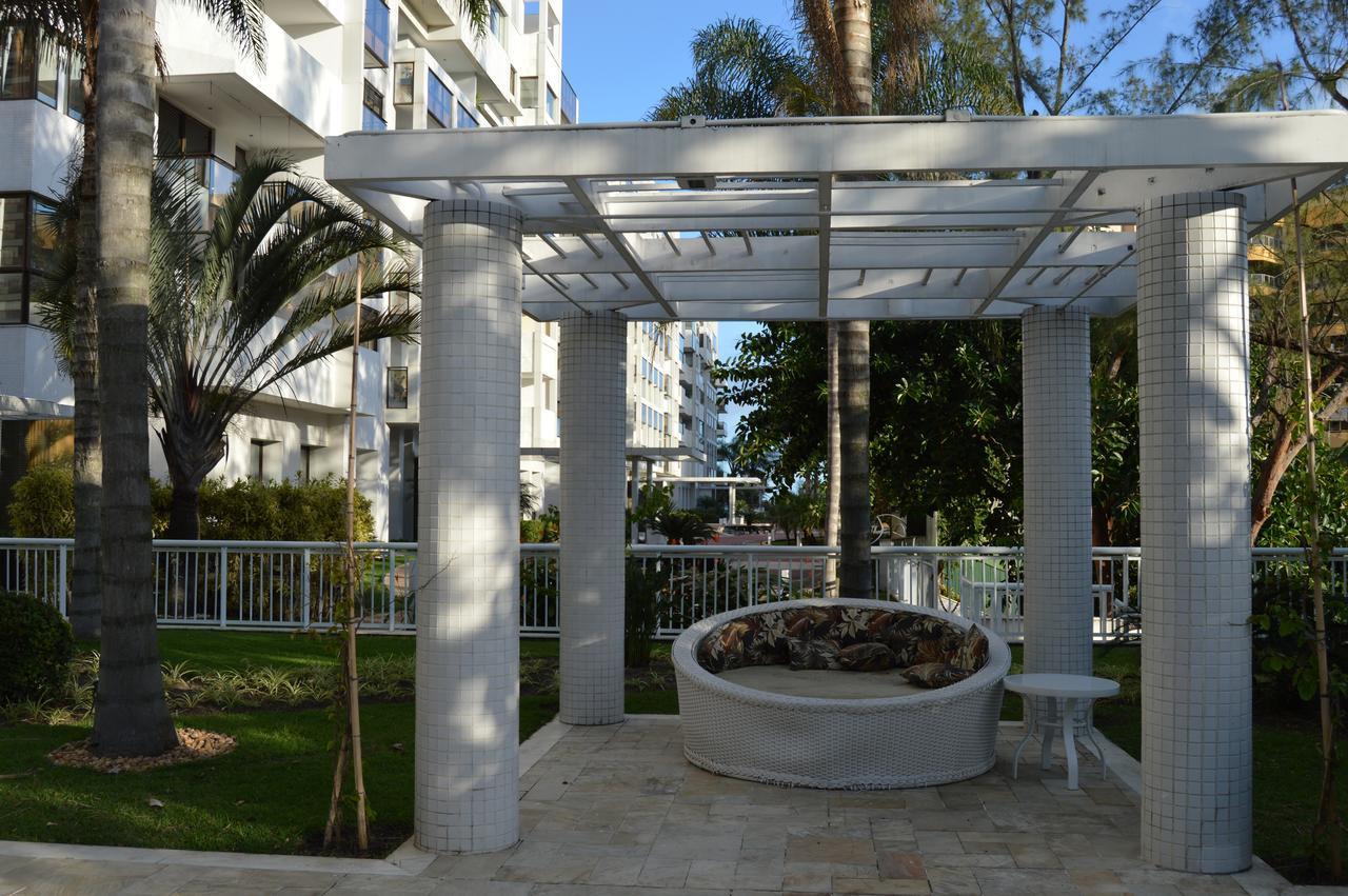 Next Apartamentos Rio de Janeiro Dış mekan fotoğraf