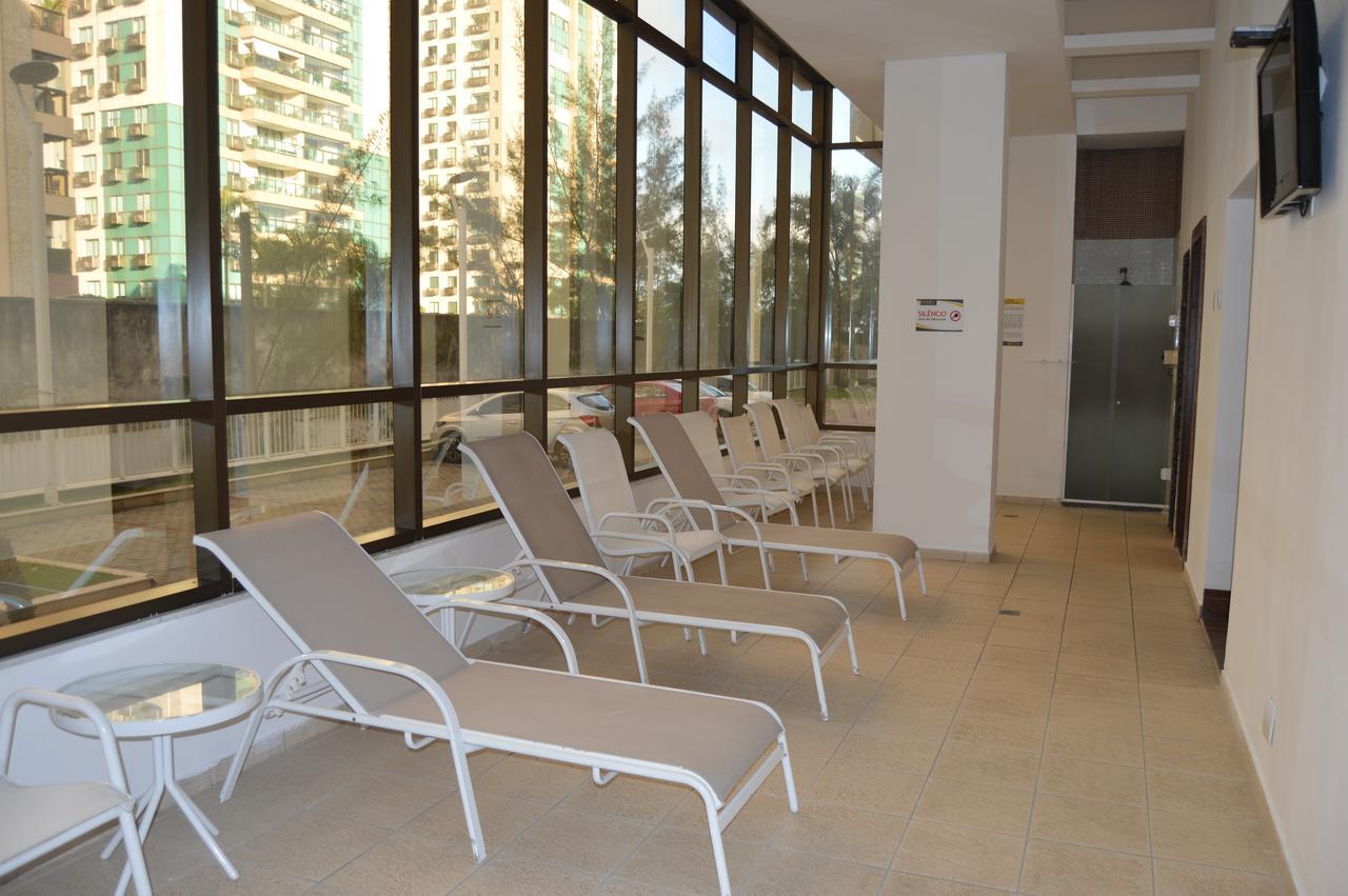 Next Apartamentos Rio de Janeiro Dış mekan fotoğraf