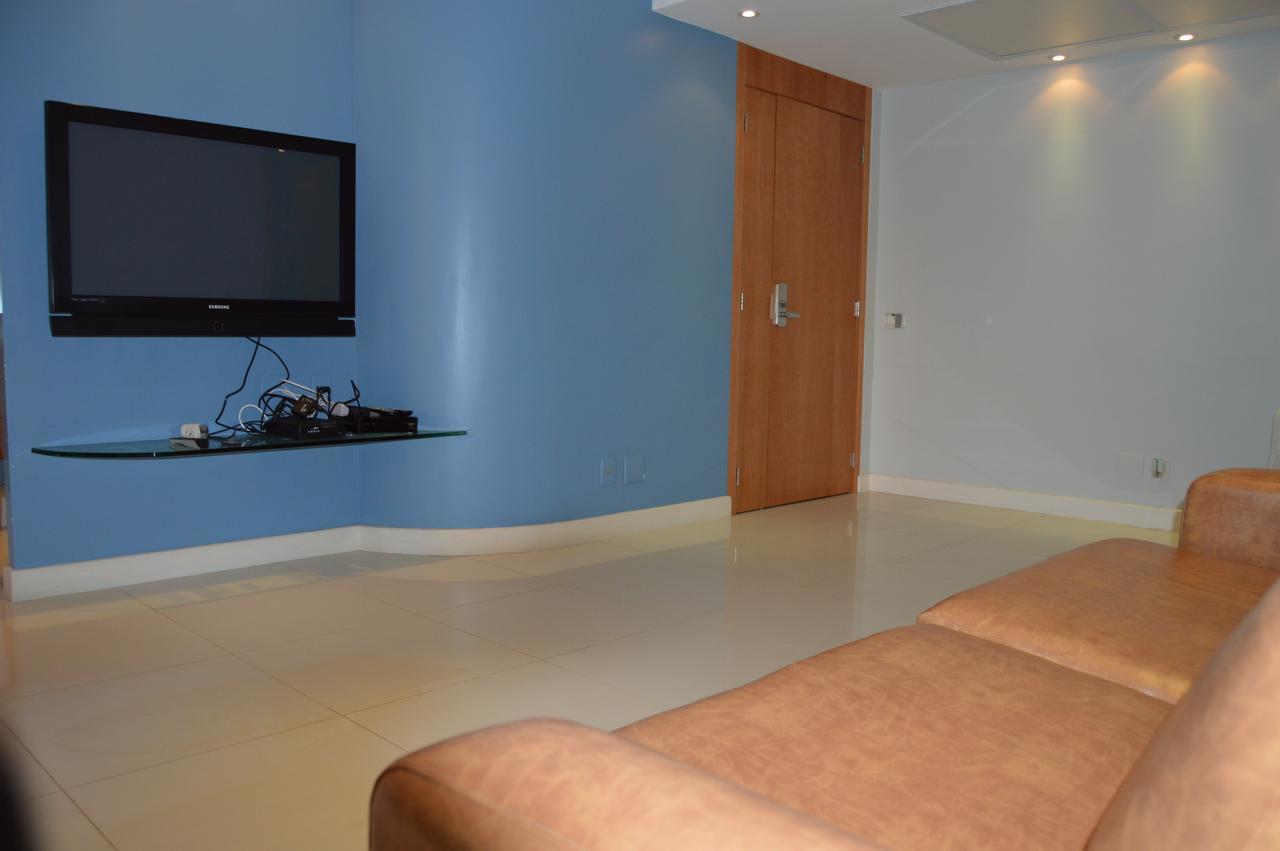 Next Apartamentos Rio de Janeiro Dış mekan fotoğraf