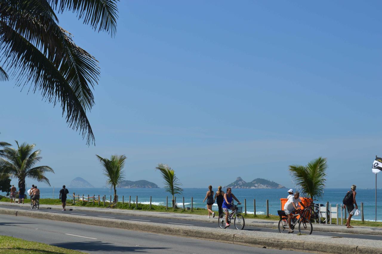 Next Apartamentos Rio de Janeiro Dış mekan fotoğraf