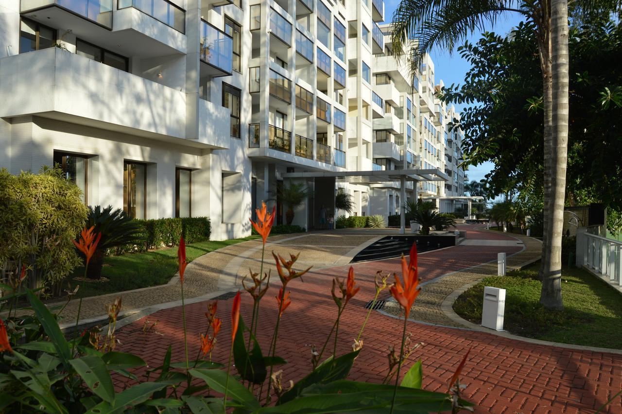 Next Apartamentos Rio de Janeiro Dış mekan fotoğraf