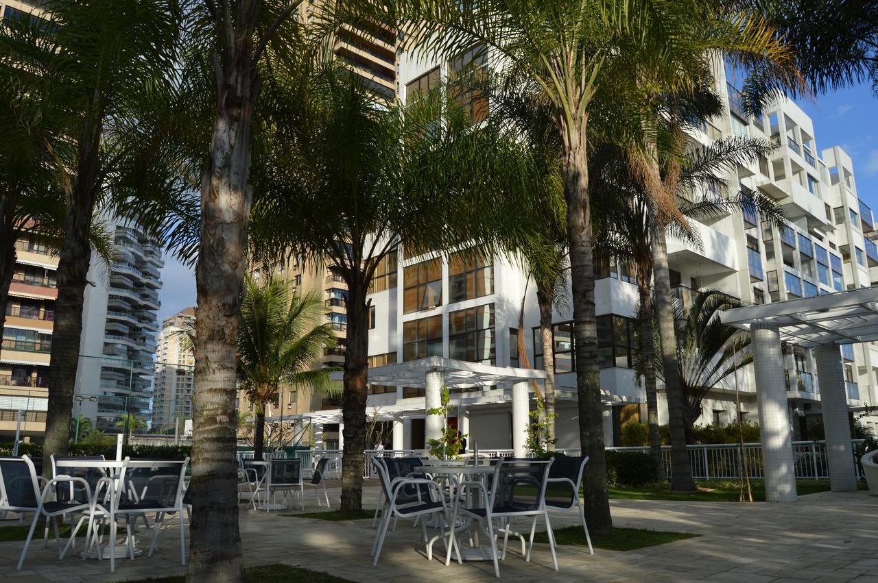 Next Apartamentos Rio de Janeiro Dış mekan fotoğraf