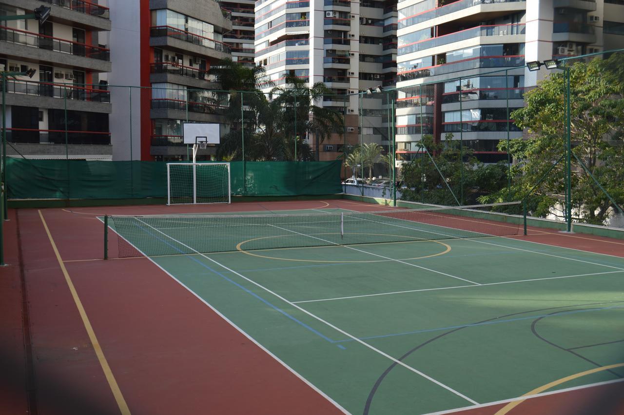 Next Apartamentos Rio de Janeiro Dış mekan fotoğraf