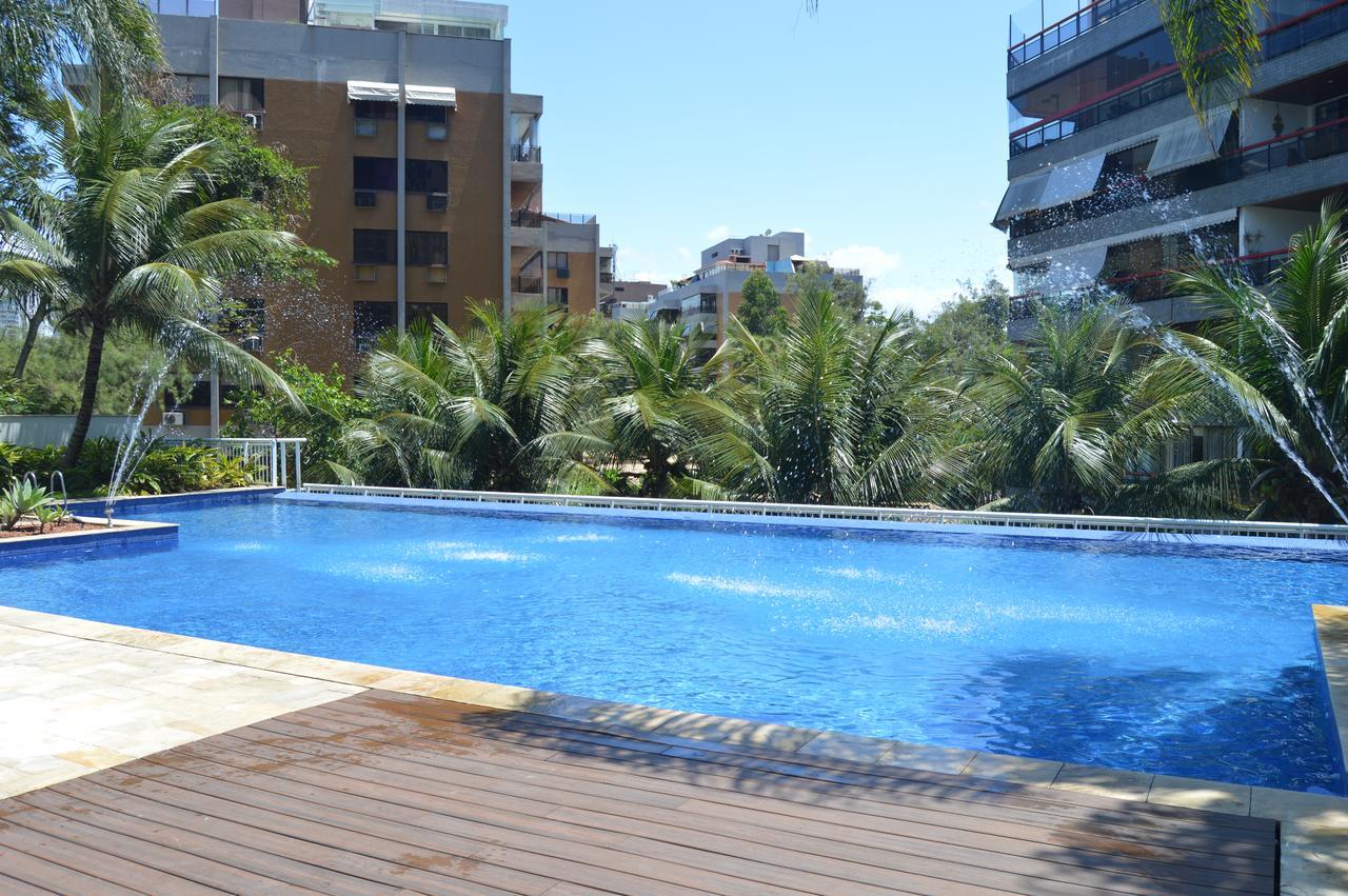 Next Apartamentos Rio de Janeiro Dış mekan fotoğraf