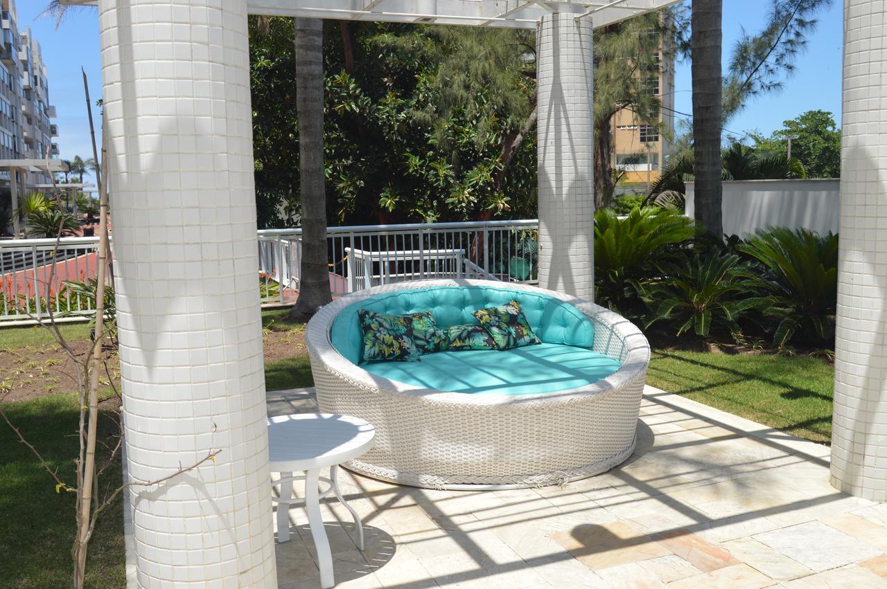 Next Apartamentos Rio de Janeiro Dış mekan fotoğraf