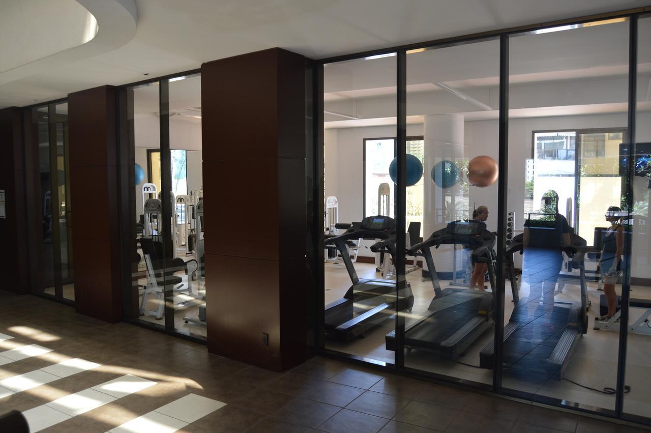 Next Apartamentos Rio de Janeiro Dış mekan fotoğraf