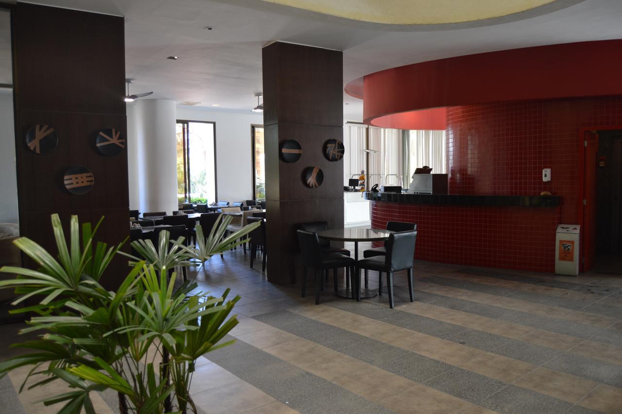 Next Apartamentos Rio de Janeiro Dış mekan fotoğraf