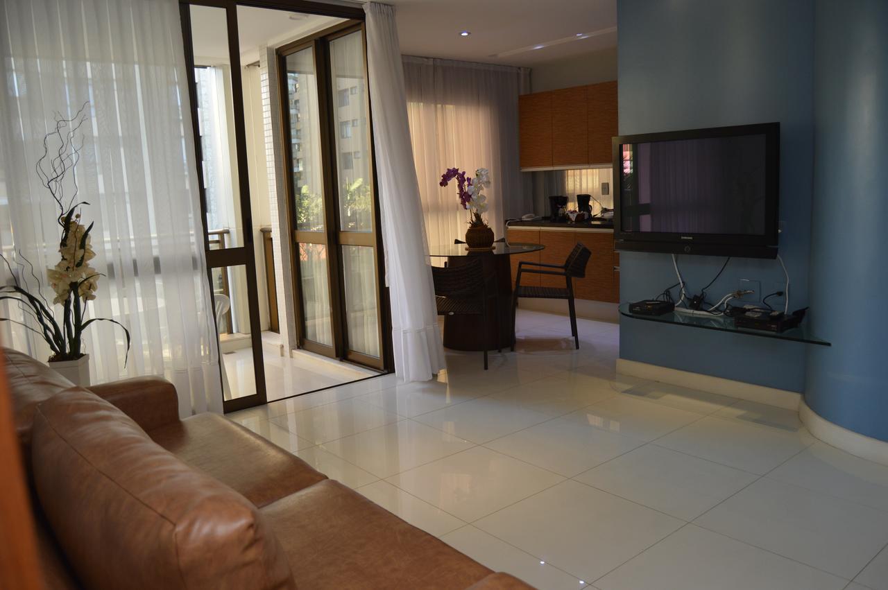 Next Apartamentos Rio de Janeiro Dış mekan fotoğraf
