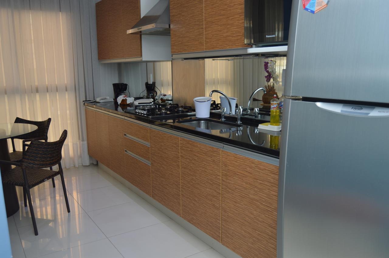 Next Apartamentos Rio de Janeiro Dış mekan fotoğraf