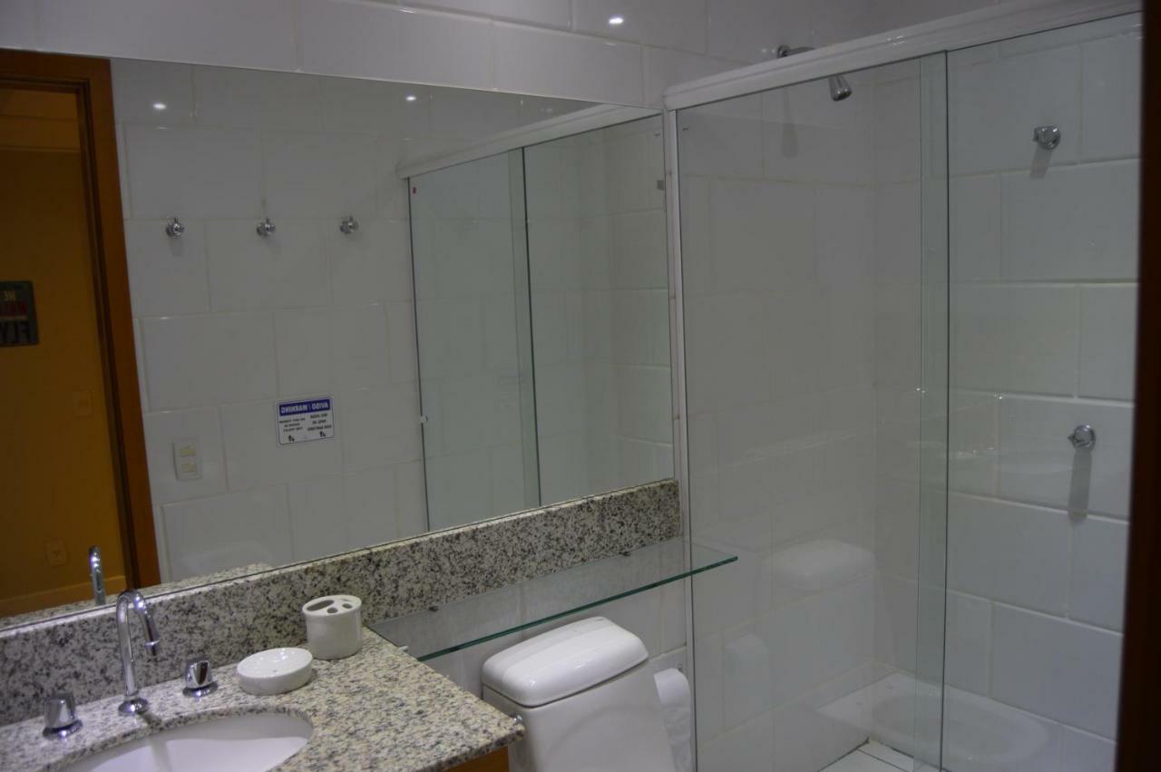 Next Apartamentos Rio de Janeiro Dış mekan fotoğraf