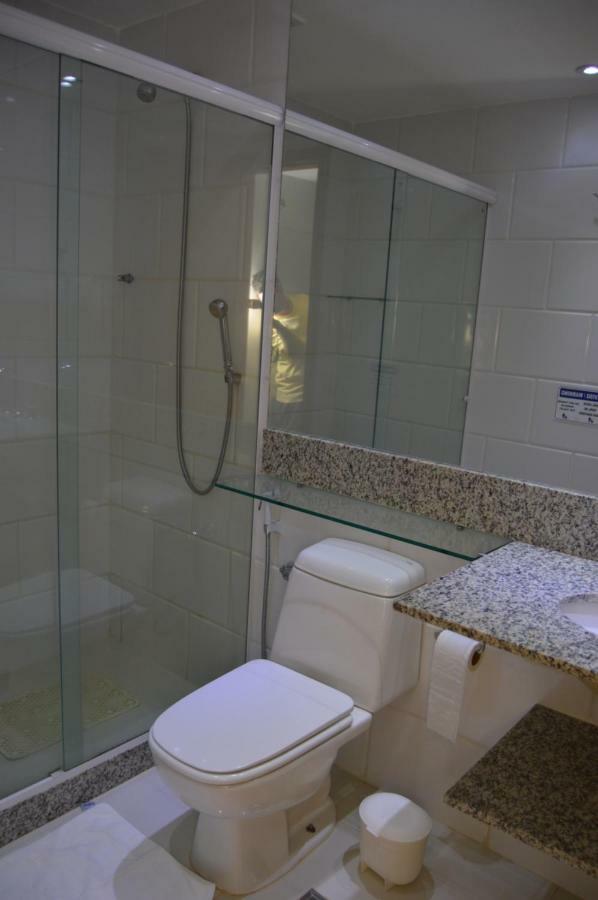 Next Apartamentos Rio de Janeiro Dış mekan fotoğraf